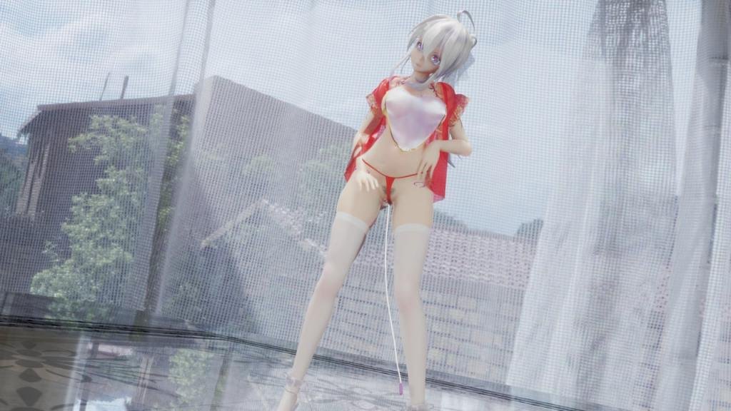 MMD-06 汉服弱音美少女肚兜捆绑调教 极致SM性癖开发