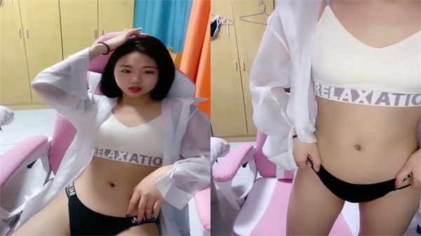 极品学妹小蓝儿下海黄播自慰 绿播转黄萝莉兼职狂干