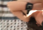 【情趣道具大赏】海归眼镜男调教蒙眼熟女 玩具齐上阵玩到欲罢不能