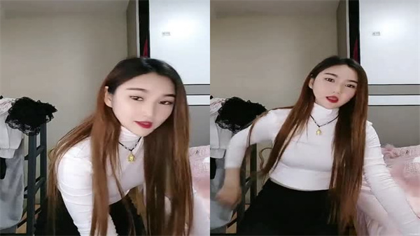 黑丝诱惑!多毛骚女淫语荡语,道具互动玩弄骚穴,刺激无限