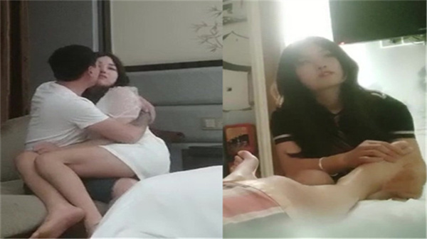 足浴会所撩妹骚操作!伟哥药效发作狂顶按摩师被抓包翻车