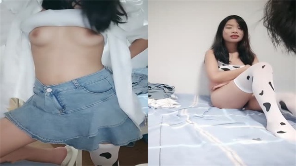 18岁清纯学妹下海！无套狂干嫩穴内射爆浆