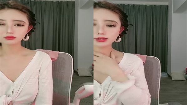 想操哭她!SSS级神颜女主播直播开干骚穴喷水